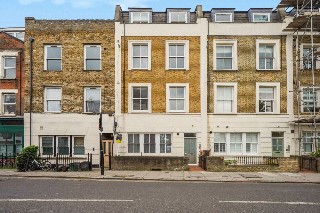 Tollington Way, London, N7