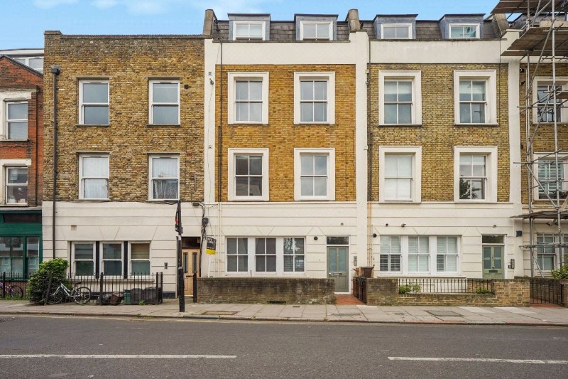 Tollington Way, London, N7