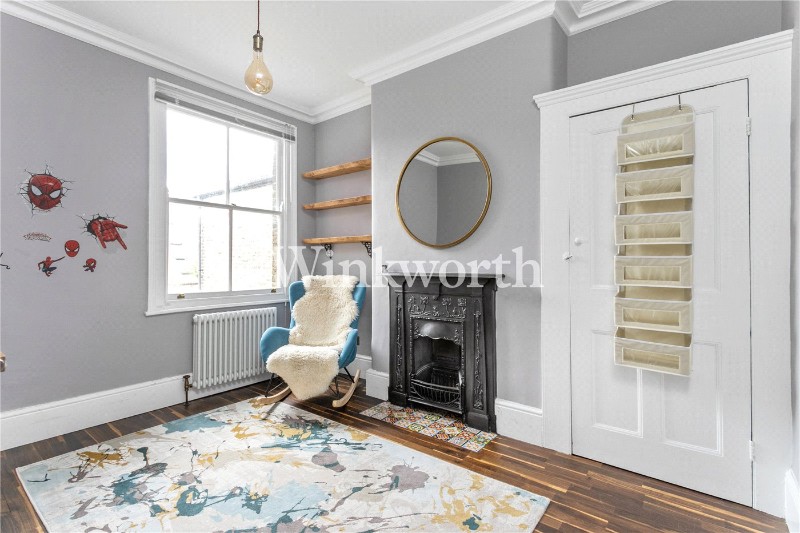 Keston Road, London, N17