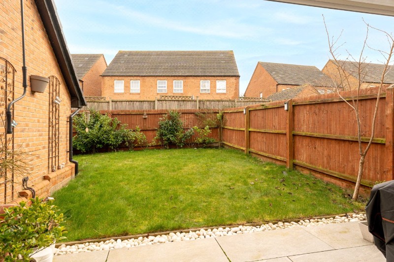 Garrett Drive, Warwick, Warwickshire, CV34