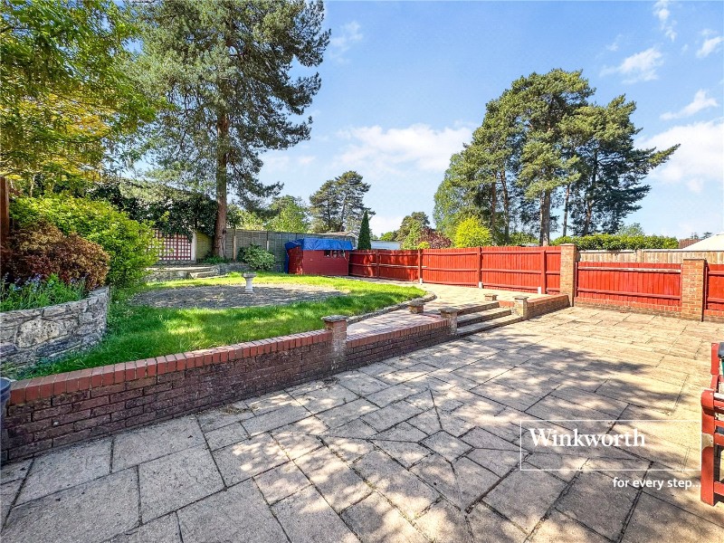 Chander Close, Ferndown, Dorset, BH22