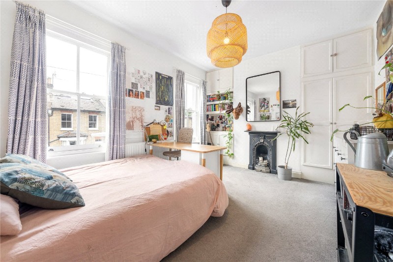 Waghorn Street, Peckham Rye, London, SE15