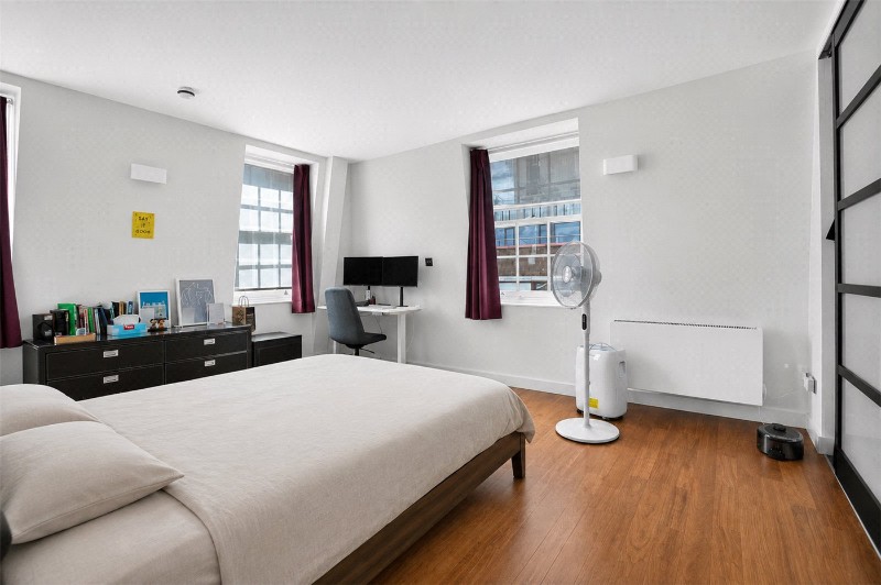 Ashby Street, London, EC1V