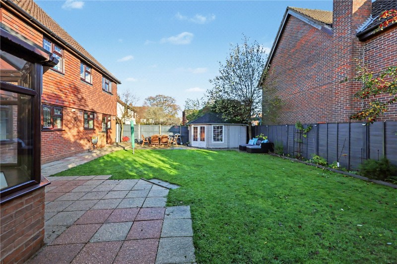 Isbets Dale, Taverham, Norwich, Norfolk, NR8