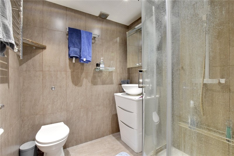 Greenfell Mansions, Glaisher Street, London, SE8