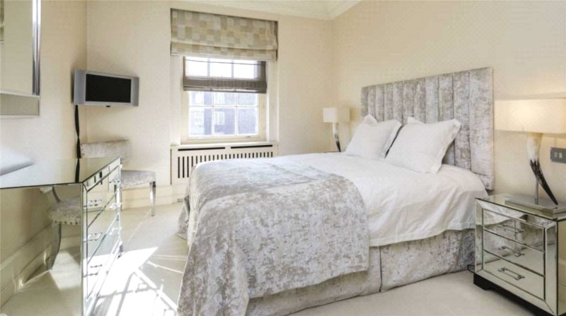 Abbey Lodge, Park Road, St John's Wood, London, NW8