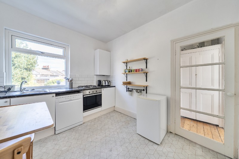 Barlborough Street, London, SE14