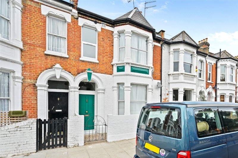 Bulwer Street, London, W12
