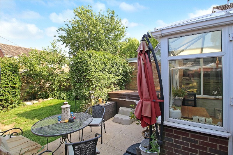 Woodyard Close, Mulbarton, Norwich, Norfolk, NR14