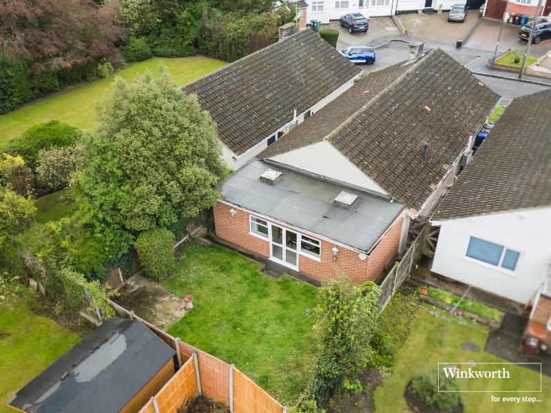 Richmond Gardens, Harrow, HA3