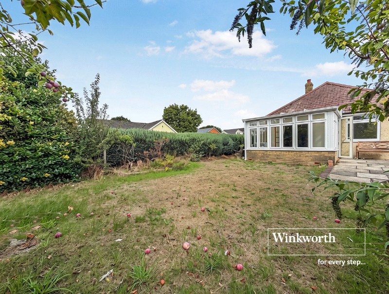 Hilltop Road, Ferndown, Dorset, BH22