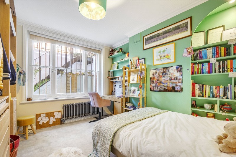 Fairholme Road, London, W14