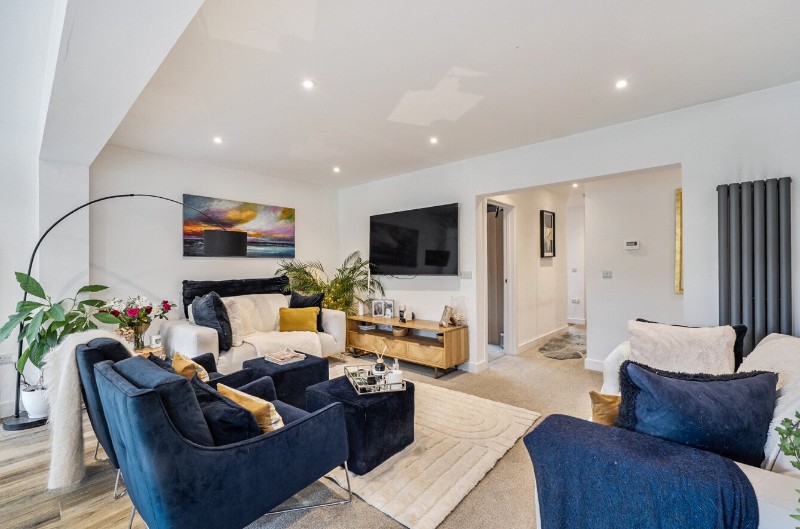 Rownhams Road, North Baddesley, Southampton, Hampshire, SO52