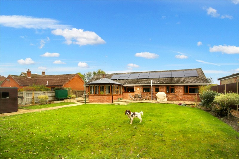 Staithe Road, Burgh St. Peter, Beccles, Norfolk, NR34