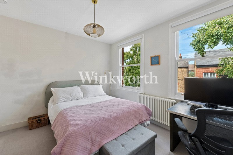 Falmer Road, London, N15