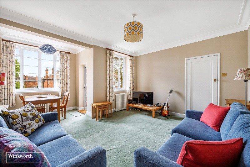 Watchfield Court, Sutton Court Road, London, W4