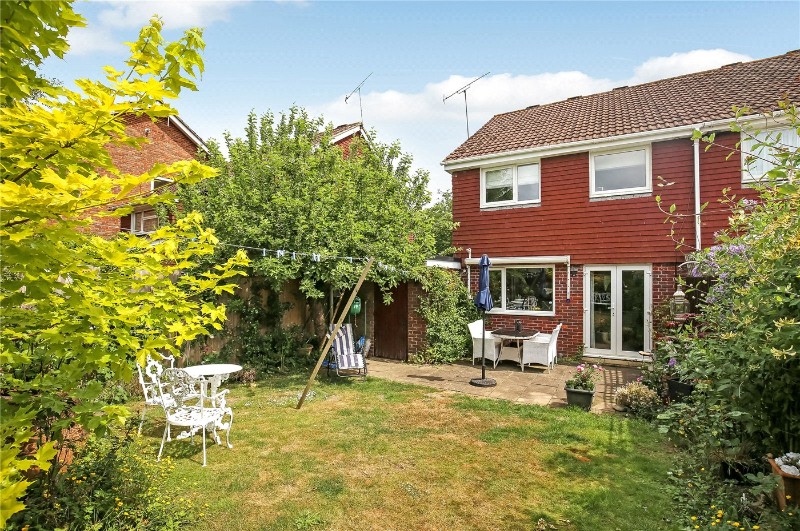 Springvale Road, Winchester, Hampshire, SO23