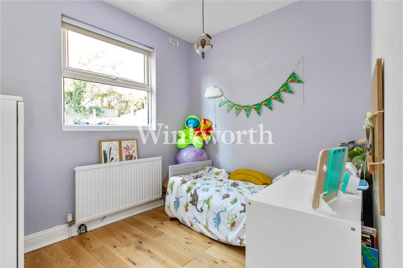 Handsworth Road, Tottenham, London, N17