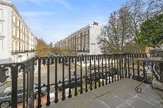 Alexander Street, London, W2