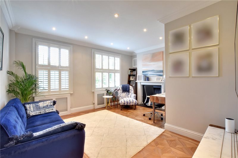 Hyde Vale, Greenwich, London, SE10