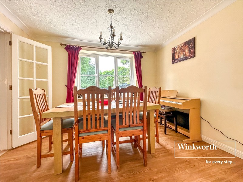 Oaks Mead, Verwood, BH31