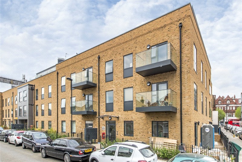 Blairderry Road, London, SW2