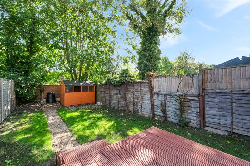 Mount Pleasant Lane, London, E5