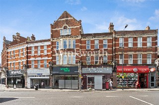 Aldermans Hill, London, N13
