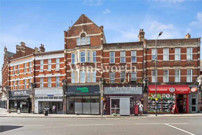 Aldermans Hill, London, N13