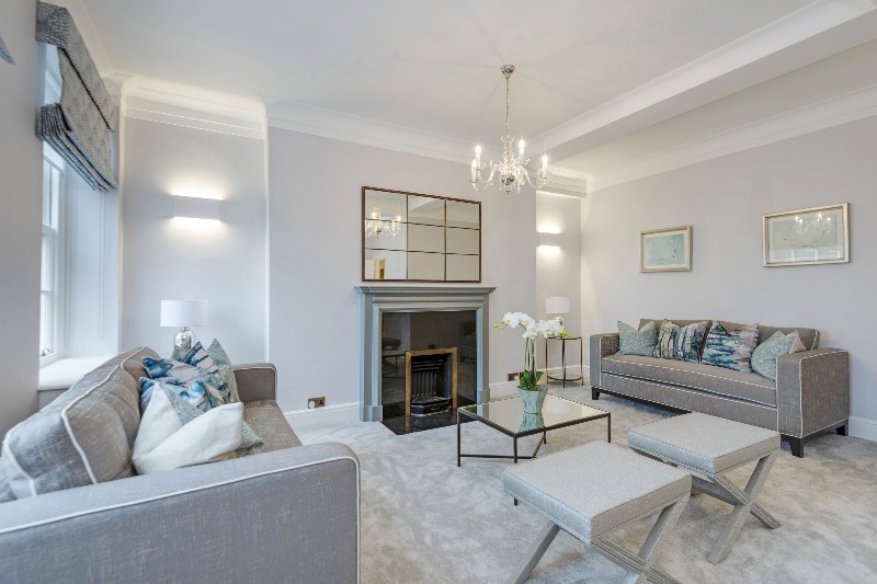 South Lodge, Circus Road, St John's Wood, London, NW8