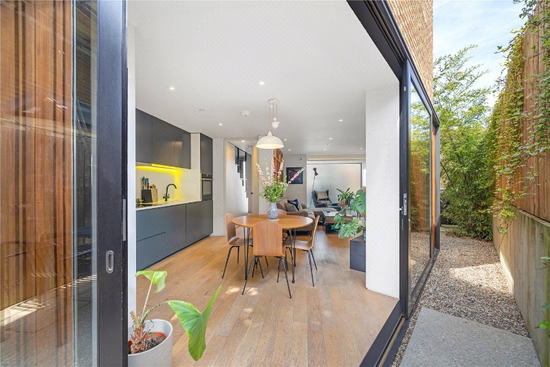 Kimberley Avenue, Peckham Rye, London, SE15