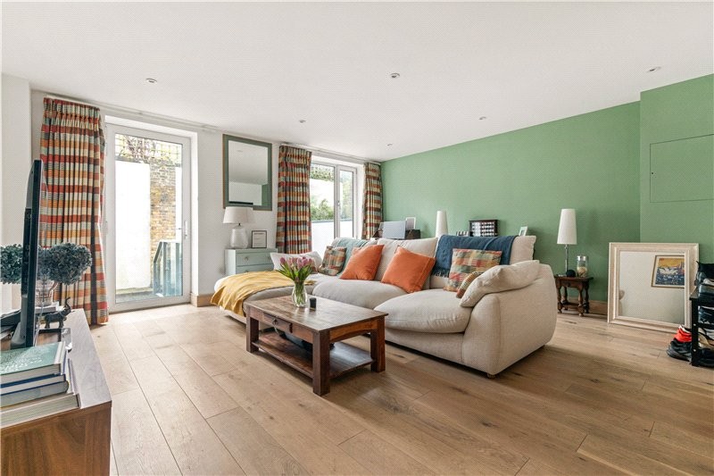 Printers Road, London, SW9