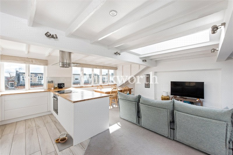 Adolphus Road, London, N4