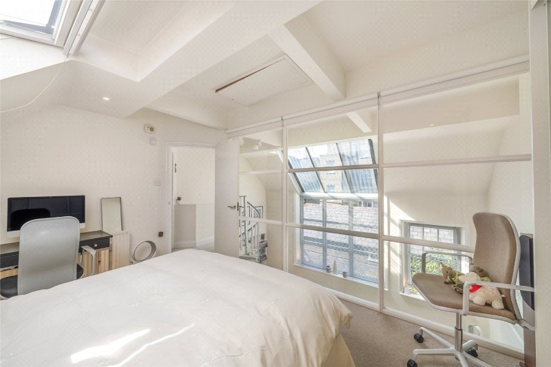 Clifton Hill Studios, 95a Clifton Hill, St John&#39;s Wood, London, NW8