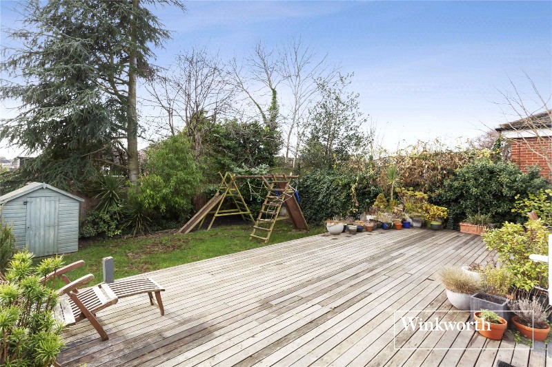 Gloucester Road, New Barnet, EN5