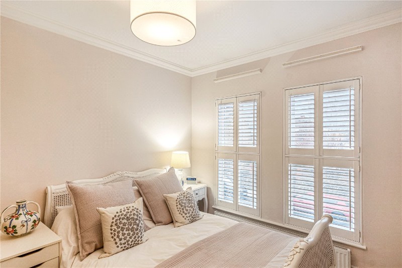 Jennings Road, East Dulwich, London, SE22