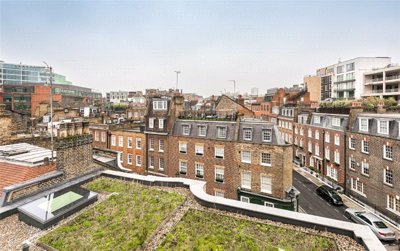 Wilfred Street, London, SW1E