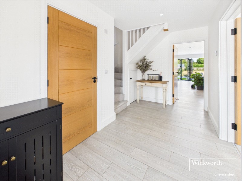 Roundfield, Upper Bucklebury, Reading, Berkshire, RG7