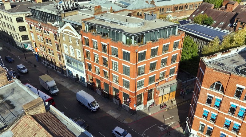 Thrawl Street, London, E1