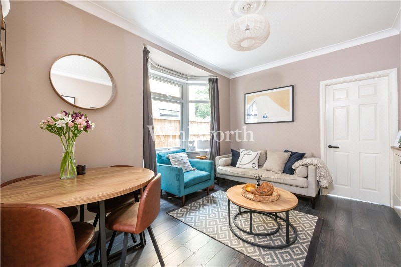 Effingham Road, London, N8