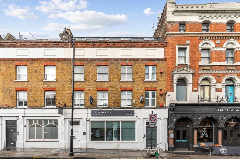 Islington Park Street, London, N1