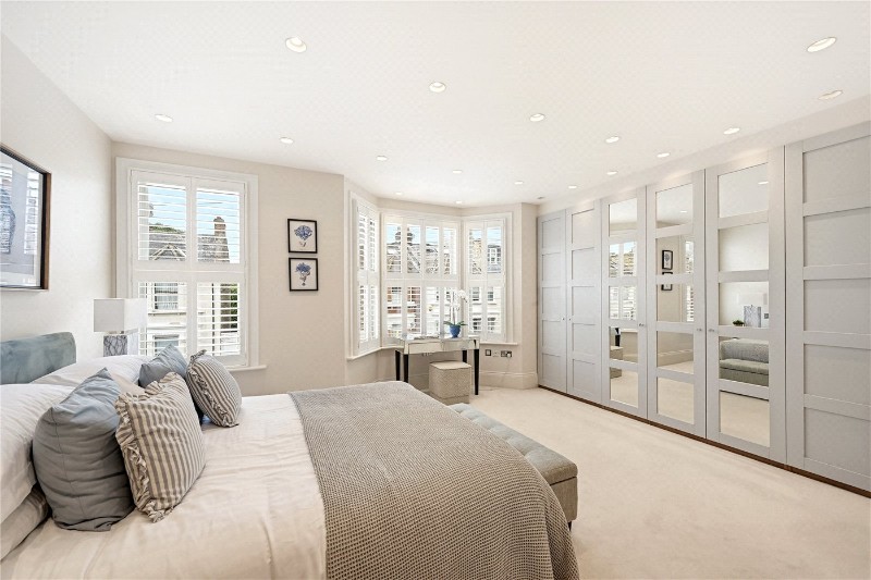 Queensmill Road, London, SW6