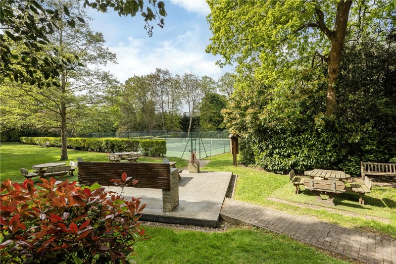 Putney Heath, London, SW15