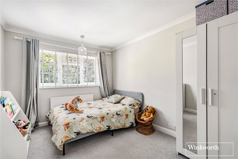 Pinewood Gardens, Bagshot, Surrey, GU19
