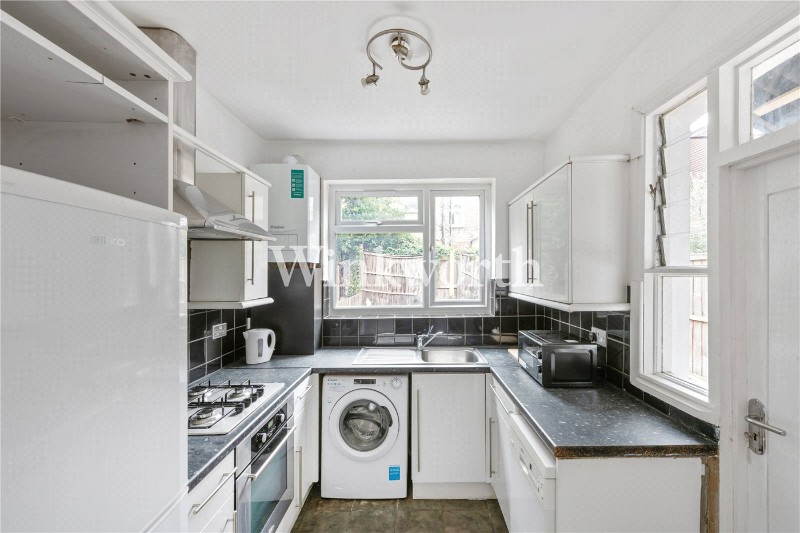 Alexandra Road, London, N15