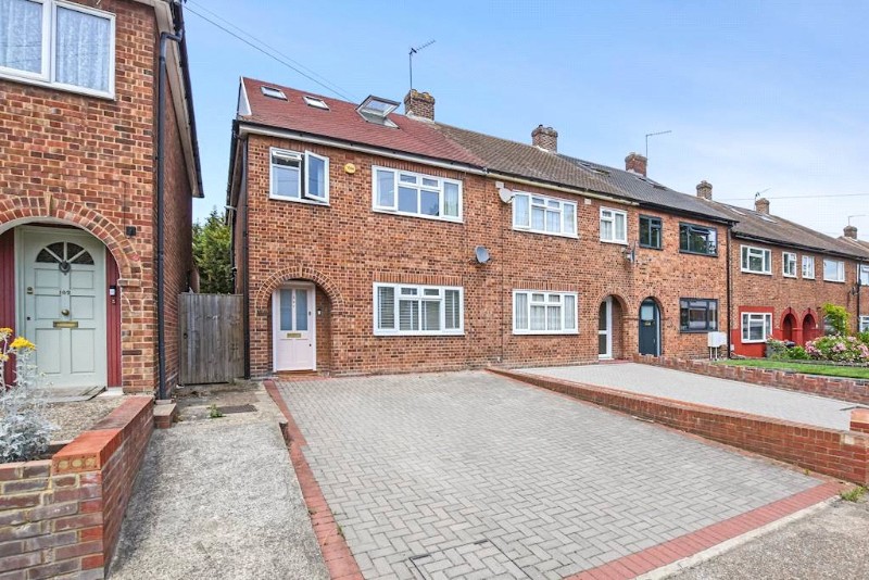 Mortimer Road, London, NW10