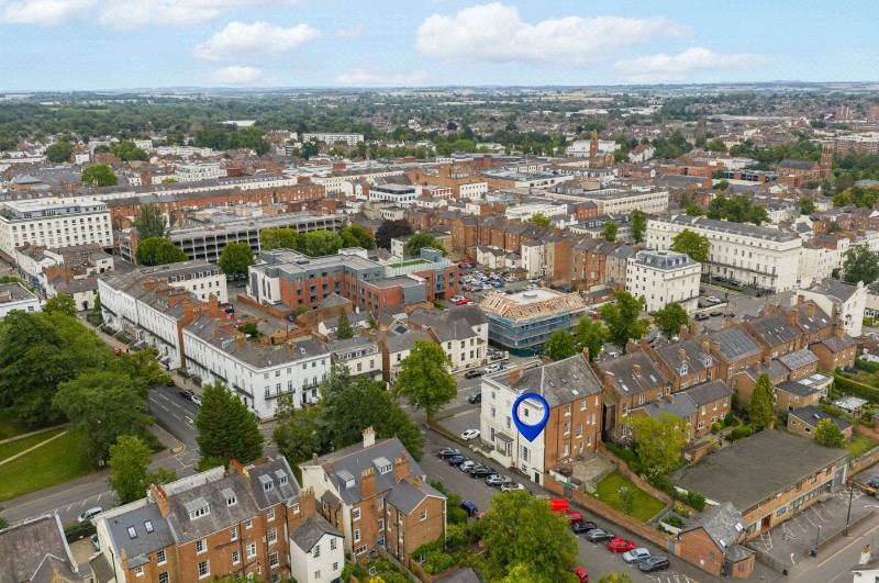 Beauchamp Hill, Leamington Spa, Warwickshire, CV32