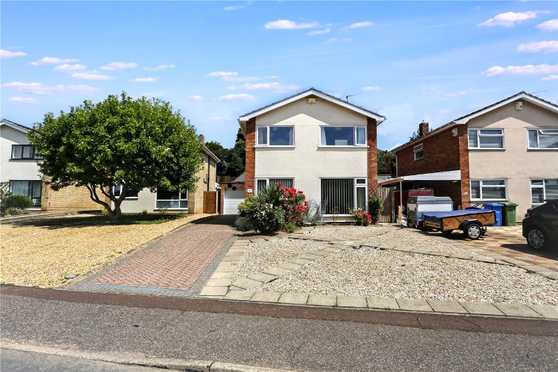Leng Crescent, Eaton, Norwich, Norfolk, NR4