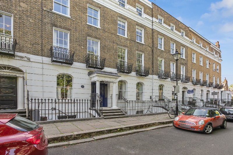 Highbury Park, Highbury, London, N5