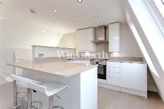 Woodstock Road, London, NW11